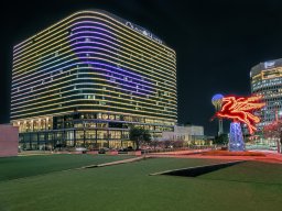 Dallas Omni Sculpture 3